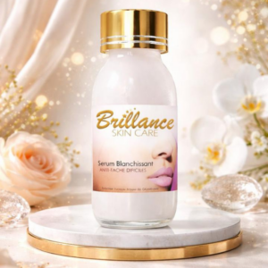Sérum brillance extra blanchissant au glutathione