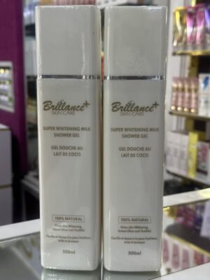 Gel Douche clarifiant et nourrissant au lait de coco