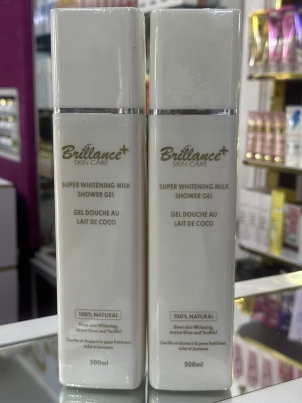 Gel Douche clarifiant et nourrissant au lait de coco