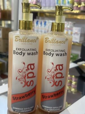 Gel Douche éclaircissant SPA