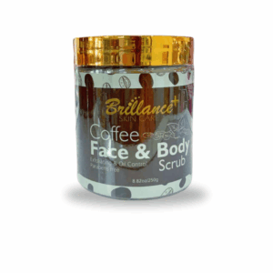 Gommage au café moulu