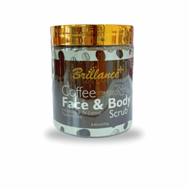 13 Gommage au café moulu