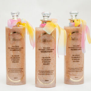 Gel douche exfoliant EXCLUSIVE