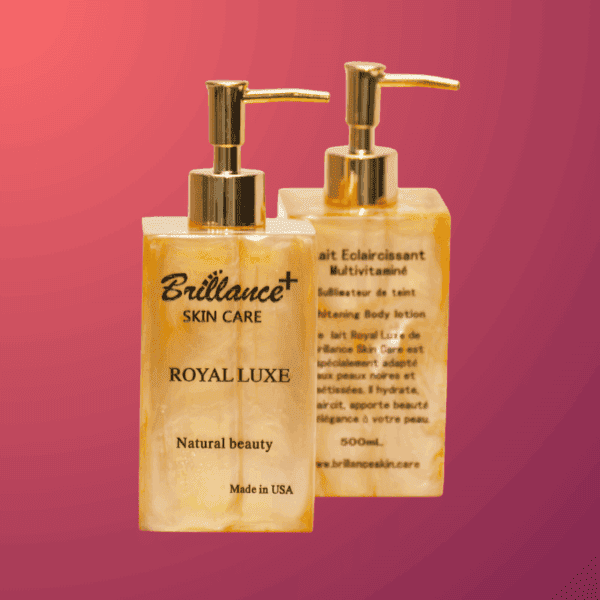 Royal Luxe - Lait Eclaircissant