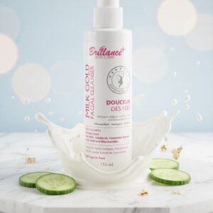 Nettoyant facial douceur des fées