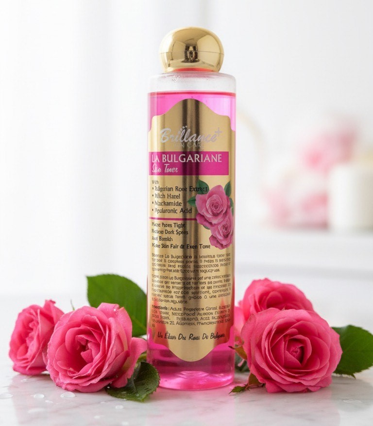 La Bulgariane : skin toner