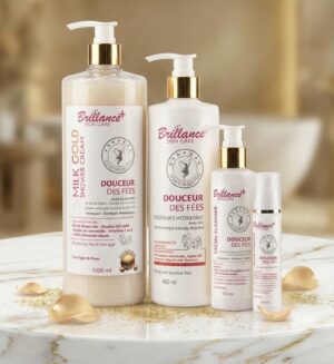 Gamme douceur des fées 