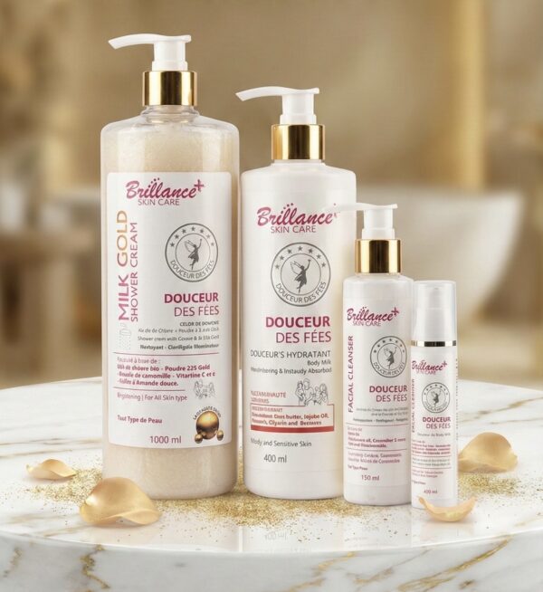 Gamme douceur des fées 