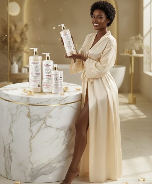 Gamme douceur des fées 