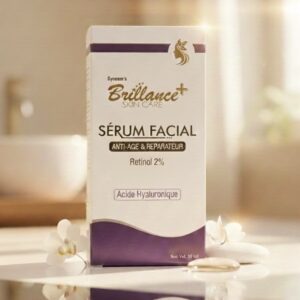 Sérum facial anti-âge & réparateur