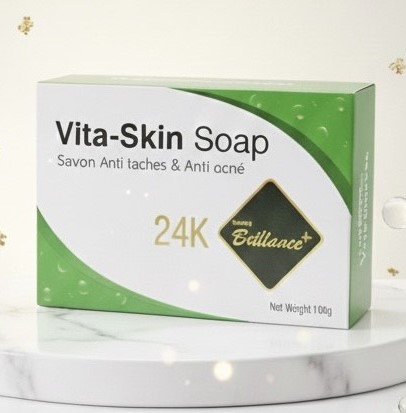 Savon "Vita-skin"