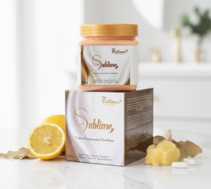 Sublime : crème éclat suprême