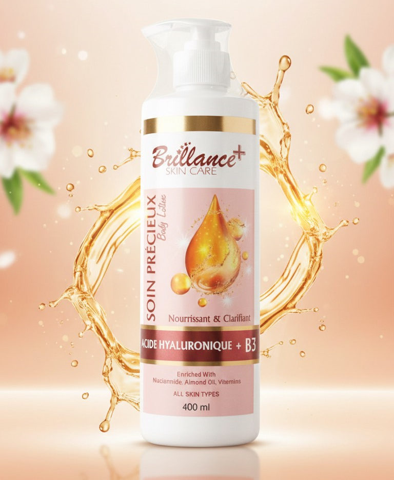 Soin précieux-acide hyaluronique