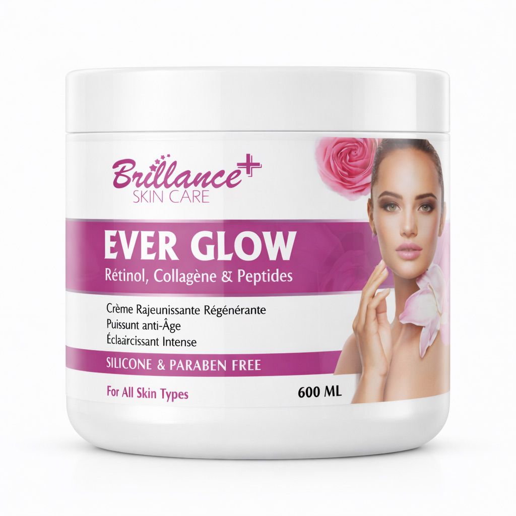 Ever Glow : Crème Bio-Active Ultra Puissante